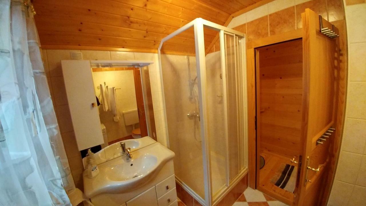 Almchalet Orter Deutschberg Bagian luar foto