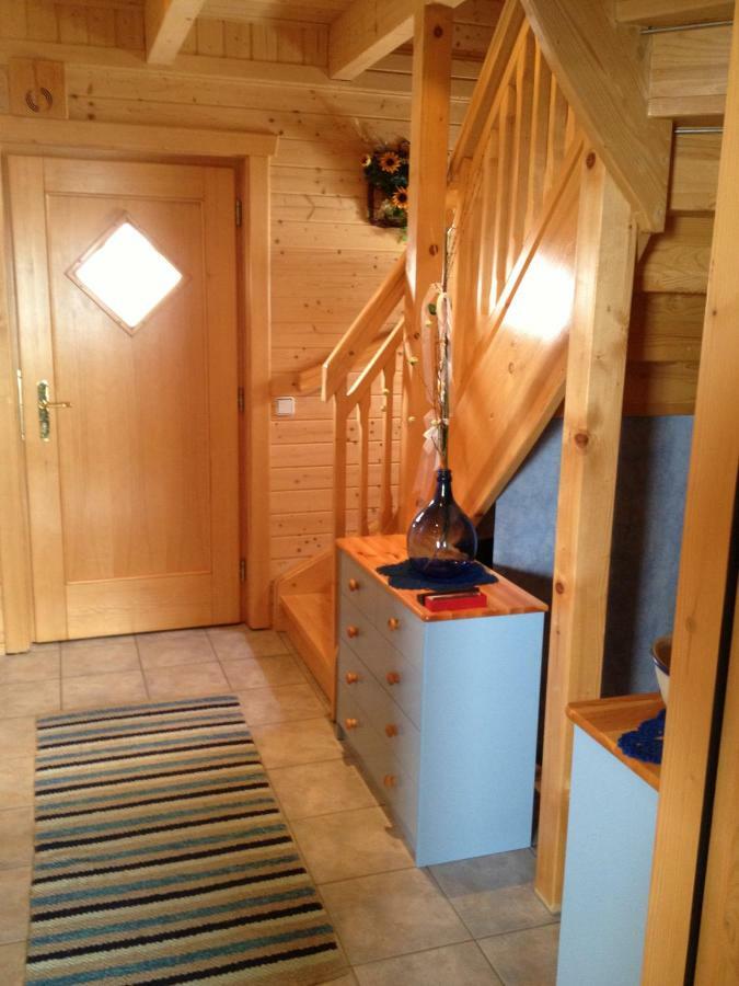 Almchalet Orter Deutschberg Bagian luar foto