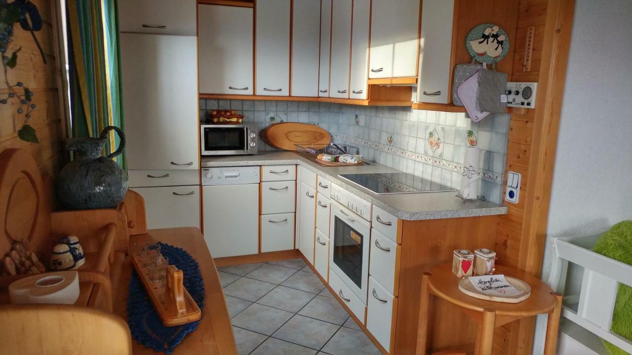 Almchalet Orter Deutschberg Bagian luar foto